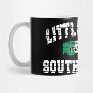 Little Italy Philadelphia South Philly Italian Heritage Mug